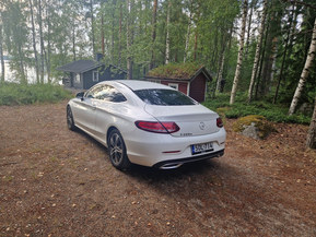 Mercedes-Benz C