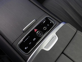 Mercedes-Benz EQS SUV