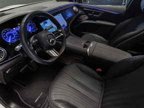 Mercedes-Benz EQS SUV