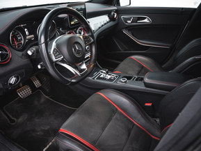 Mercedes-Benz CLA 45 AMG