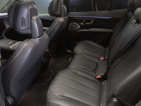 Mercedes-Benz EQS SUV