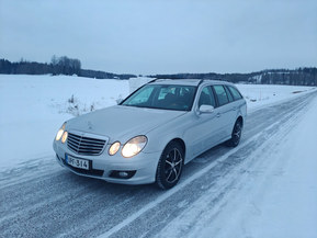 Mercedes-Benz E