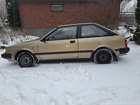 Datsun-Nissan Cherry