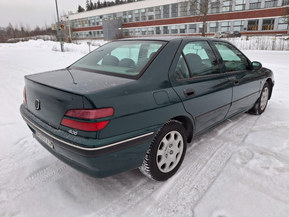 Peugeot 406