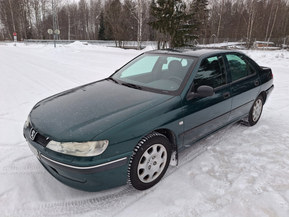 Peugeot 406