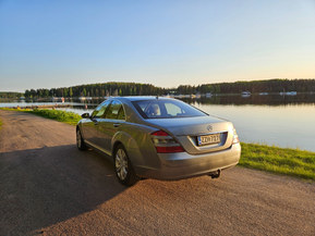 Mercedes-Benz S