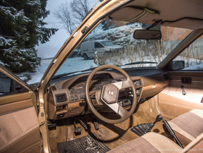 Datsun-Nissan Cherry