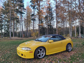 Mitsubishi Eclipse