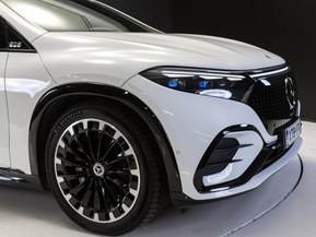 Mercedes-Benz EQS SUV