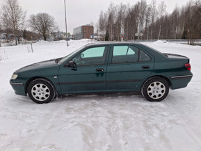 Peugeot 406