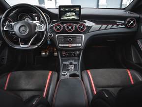 Mercedes-Benz CLA 45 AMG