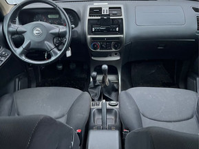 Nissan Terrano II