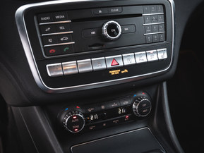 Mercedes-Benz CLA 45 AMG