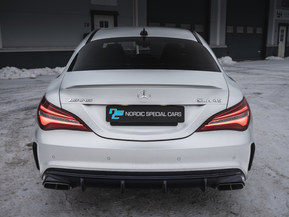 Mercedes-Benz CLA 45 AMG