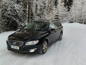 Volvo V70