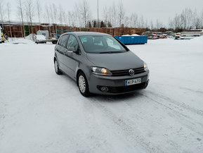 Volkswagen Golf Plus