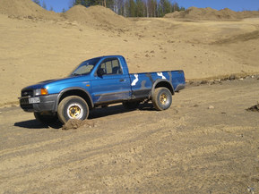 Ford Ranger