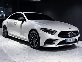 Mercedes-Benz CLS 53 AMG