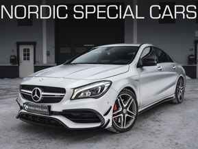 Mercedes-Benz CLA 45 AMG