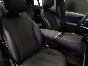 Mercedes-Benz EQS SUV