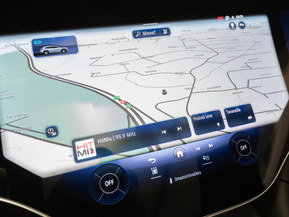 Mercedes-Benz EQS SUV