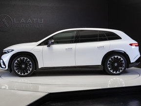 Mercedes-Benz EQS SUV