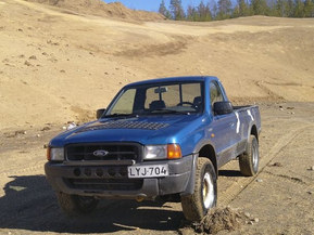 Ford Ranger