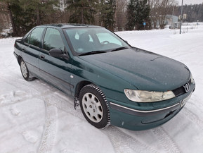 Peugeot 406