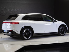 Mercedes-Benz EQS SUV