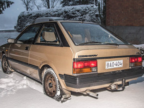 Datsun-Nissan Cherry