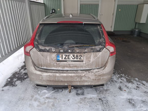 Volvo V60