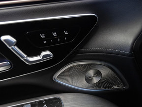 Mercedes-Benz EQS SUV