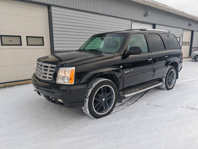 Cadillac Escalade