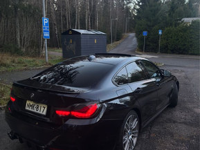 BMW 430