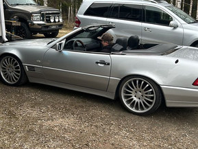 Mercedes-Benz SL