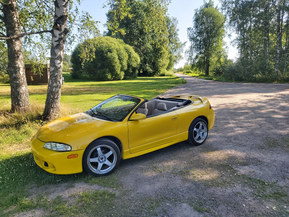 Mitsubishi Eclipse