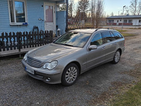 Mercedes-Benz C