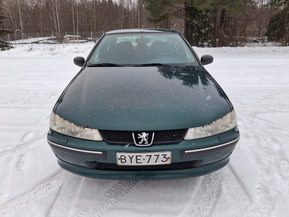 Peugeot 406