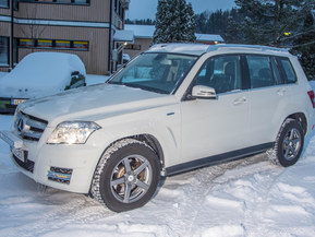 Mercedes-Benz GLK