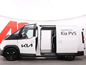 Kia PV5 Cargo