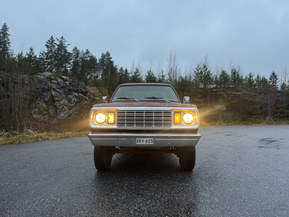 Dodge PowerWagon