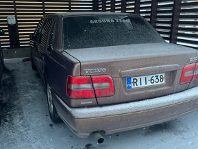 Volvo S70