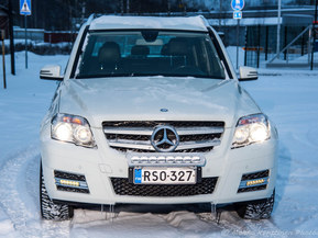 Mercedes-Benz GLK