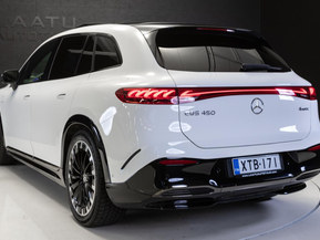 Mercedes-Benz EQS SUV