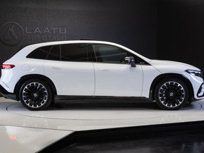 Mercedes-Benz EQS SUV