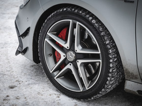 Mercedes-Benz CLA 45 AMG