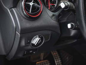 Mercedes-Benz CLA 45 AMG