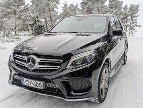 Mercedes-Benz GLE
