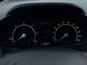 Ford Transit Courier