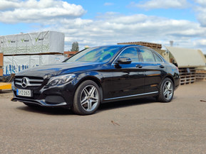 Mercedes-Benz C